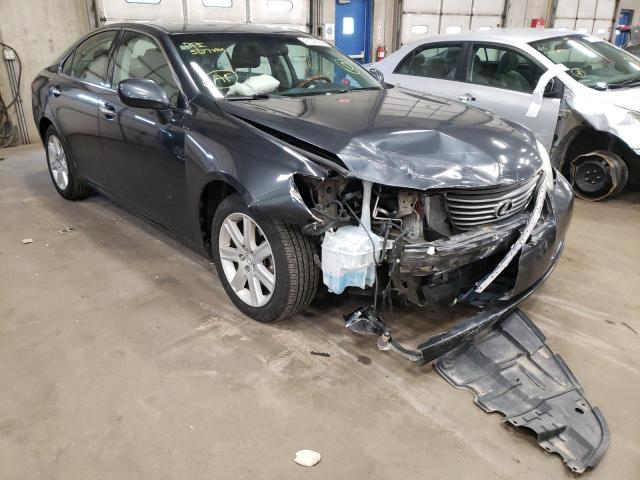 Photo 1 from auction – 2007 LEXUS ES 350 with VIN JTHBJ46G172036777