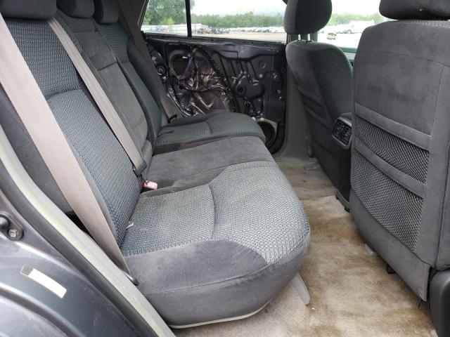 Photo 6 from auction – 2004 TOYOTA 4RUNNER SR with VIN JTEBU14R440045326