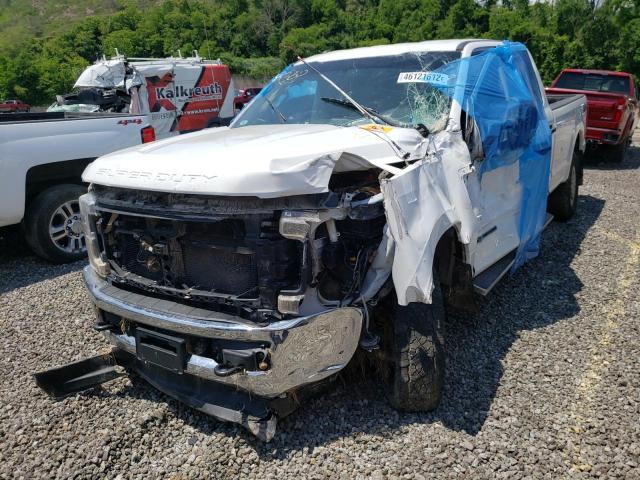 Photo 2 from auction – 2017 FORD F250 SUPER with VIN 1FT7W2BTXHEF19894