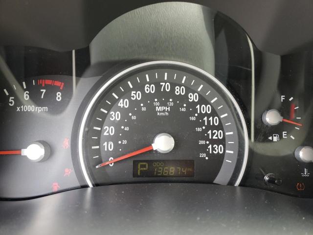 Photo 8 from auction – 2012 KIA SEDONA EX with VIN KNDMH4C74C6499834