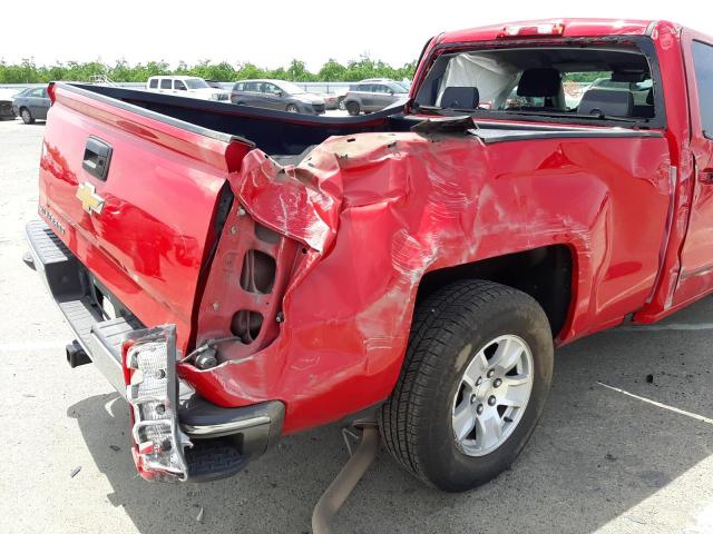 Photo 9 from auction – 2019 CHEVROLET SILVRDO LT with VIN 2GCRCPEC0K1134430
