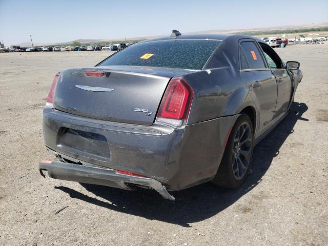 Photo 4 from auction – 2019 CHRYSLER 300 S with VIN 2C3CCABG6KH539634