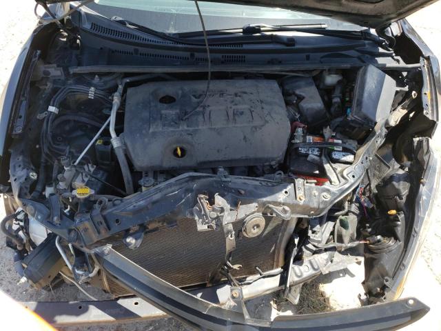 Photo 7 from auction – 2014 TOYOTA COROLLA L with VIN 5YFBURHE5EP039438