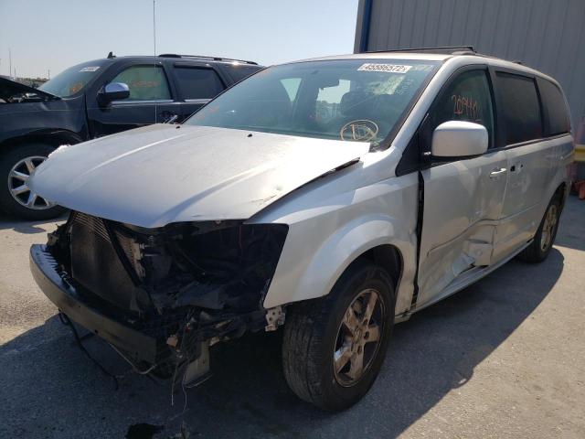 Photo 2 from auction – 2011 DODGE GRAND CARA with VIN 2D4RN3DG0BR658933