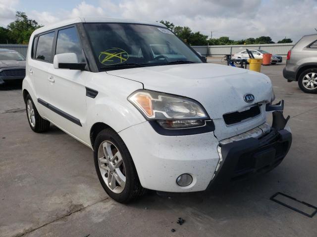 KIA SOUL 2011 with VIN KNDJT2A26B7329982 - Photo from auction