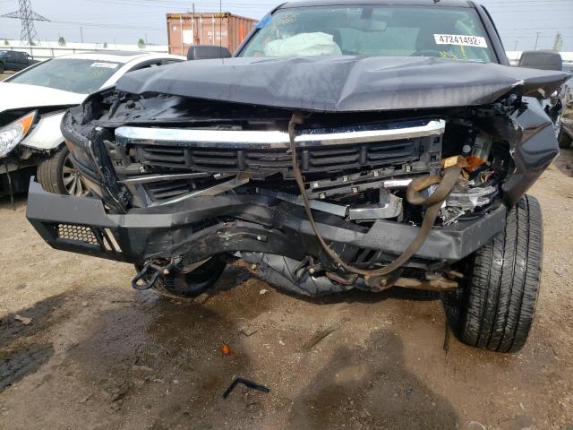 Photo 9 from auction – 2014 CHEVROLET SILVERADO with VIN 1GCVKREC4EZ324921