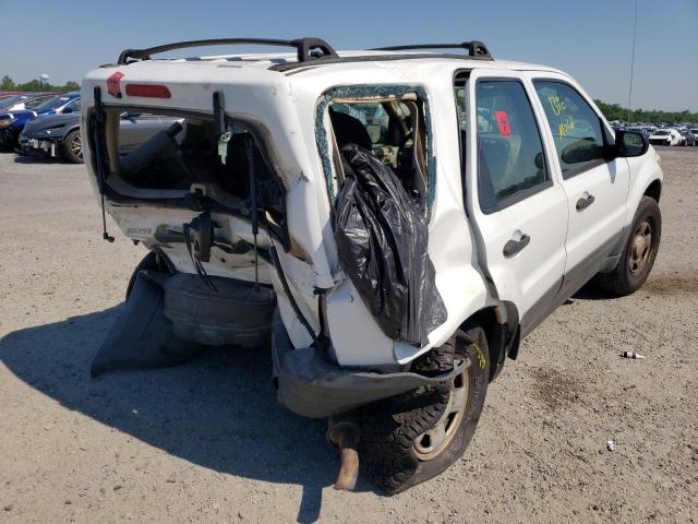 Photo 4 from auction – 2005 FORD ESCAPE LTD with VIN 1FMYU92Z15KA21163