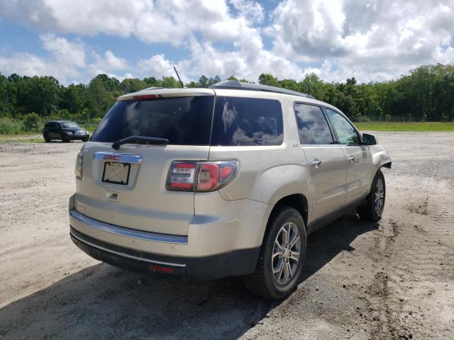Photo 4 from auction – 2014 GMC ACADIA SLT with VIN 1GKKRRKDXEJ219928
