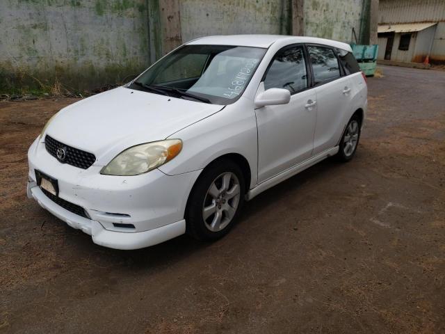 Photo 2 from auction – 2003 TOYOTA COROLLA MA with VIN 2T1KY38E73C147719