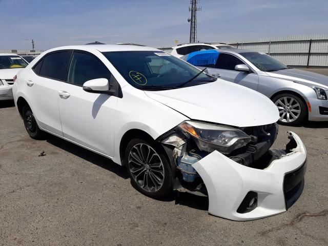 Zdjęcie 1 z aukcji – 2014 TOYOTA COROLLA L z VIN 2T1BURHE9EC045940
