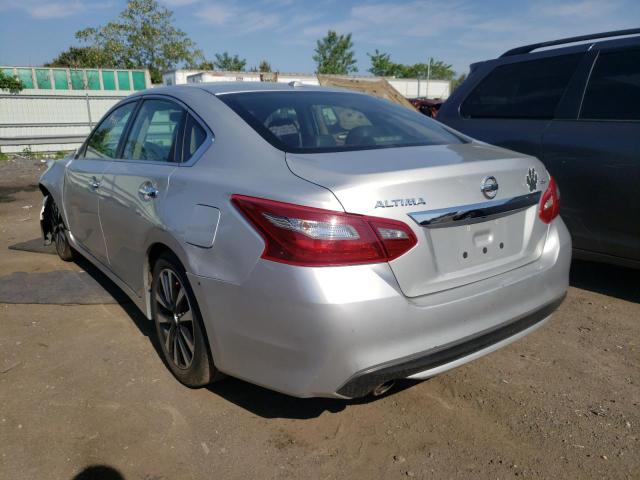 Photo 3 from auction – 2018 NISSAN ALTIMA 2.5 with VIN 1N4AL3AP4JC188939
