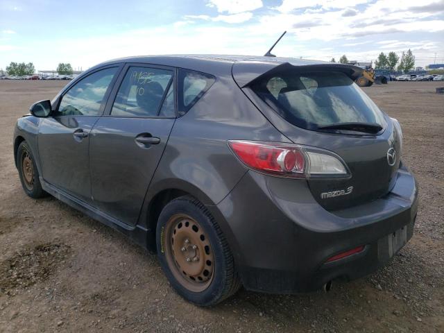 Photo 3 from auction – 2011 MAZDA 3 S with VIN JM1BL1L53B1397410