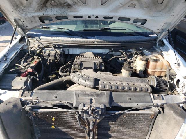 Photo 7 from auction – 2005 FORD F150 SUPER with VIN 1FTPW14515KE67996