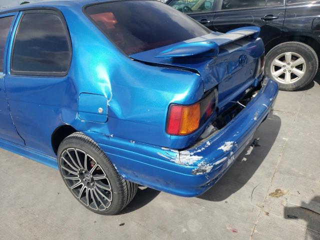 Photo 9 from auction – 1994 TOYOTA TERCEL STD with VIN JT2EL46S9R0497701