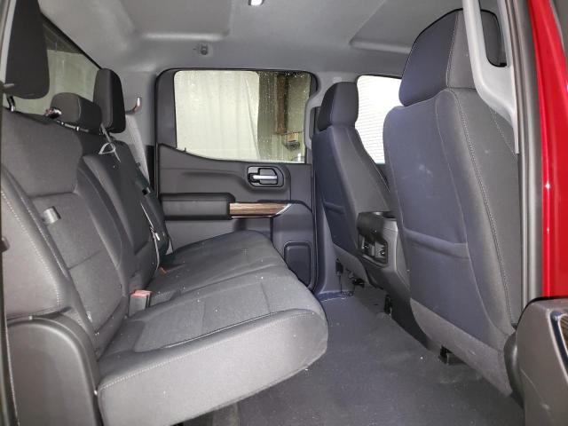 Photo 6 from auction – 2022 CHEVROLET SILVERADO with VIN 3GCPYFED1NG182431