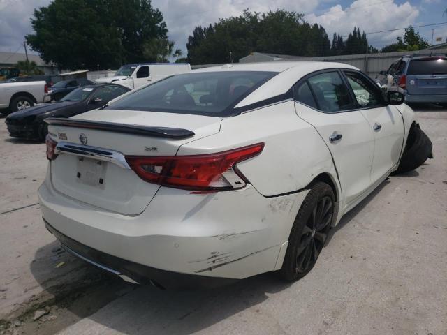 Photo 4 from auction – 2017 NISSAN MAXIMA 3.5 with VIN 1N4AA6APXHC380951