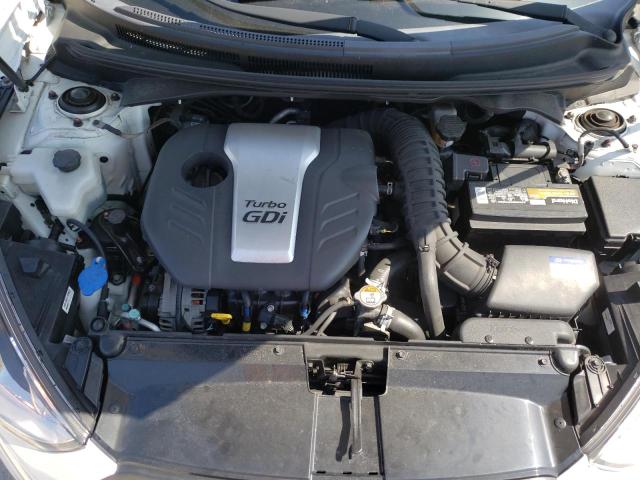 Photo 7 from auction – 2016 HYUNDAI VELOSTER T with VIN KMHTC6AE2GU269472