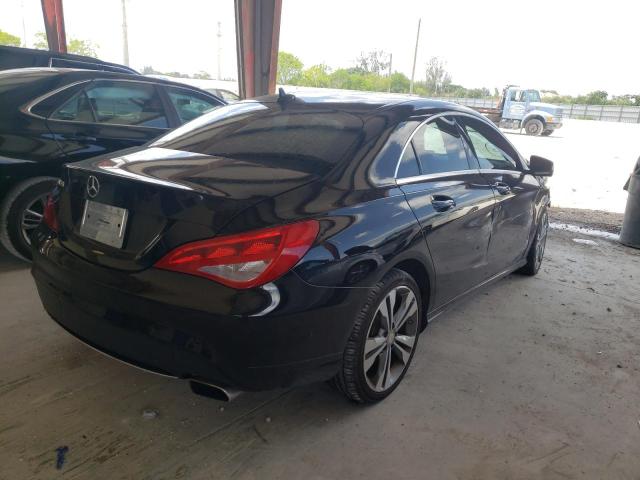 Photo 4 from auction – 2016 MERCEDES-BENZ CLA 250 with VIN WDDSJ4EB6GN318442