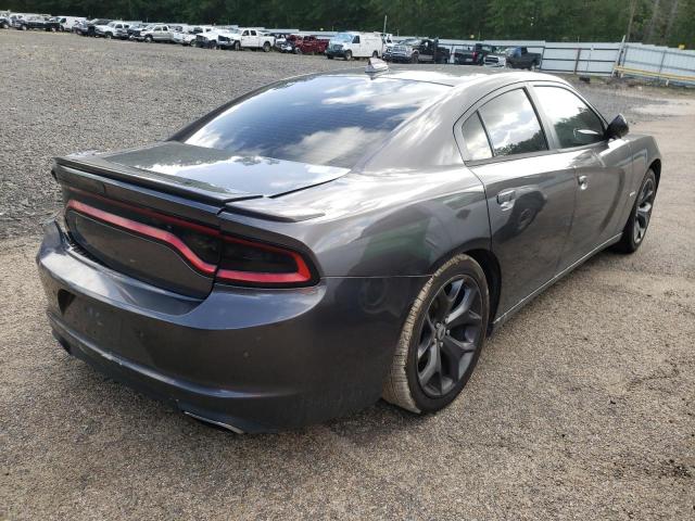 Photo 4 from auction – 2015 DODGE CHARGER R/ with VIN 2C3CDXCT8FH754272
