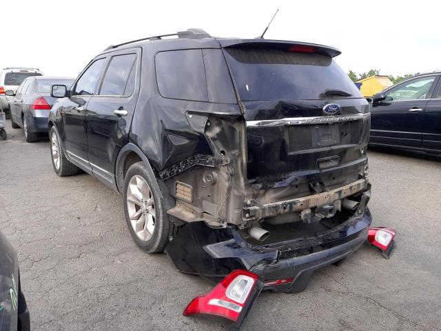Photo 3 from auction – 2012 FORD EXPLORER X with VIN 1FMHK7D83CGA25939