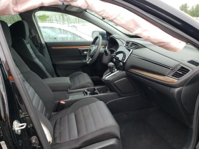 Photo 5 from auction – 2017 HONDA CR-V EX with VIN 5J6RW2H50HL056686