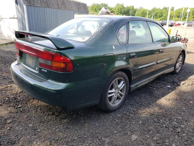Photo 4 from auction – 2003 SUBARU LEGACY GT with VIN 4S3BE646335200079