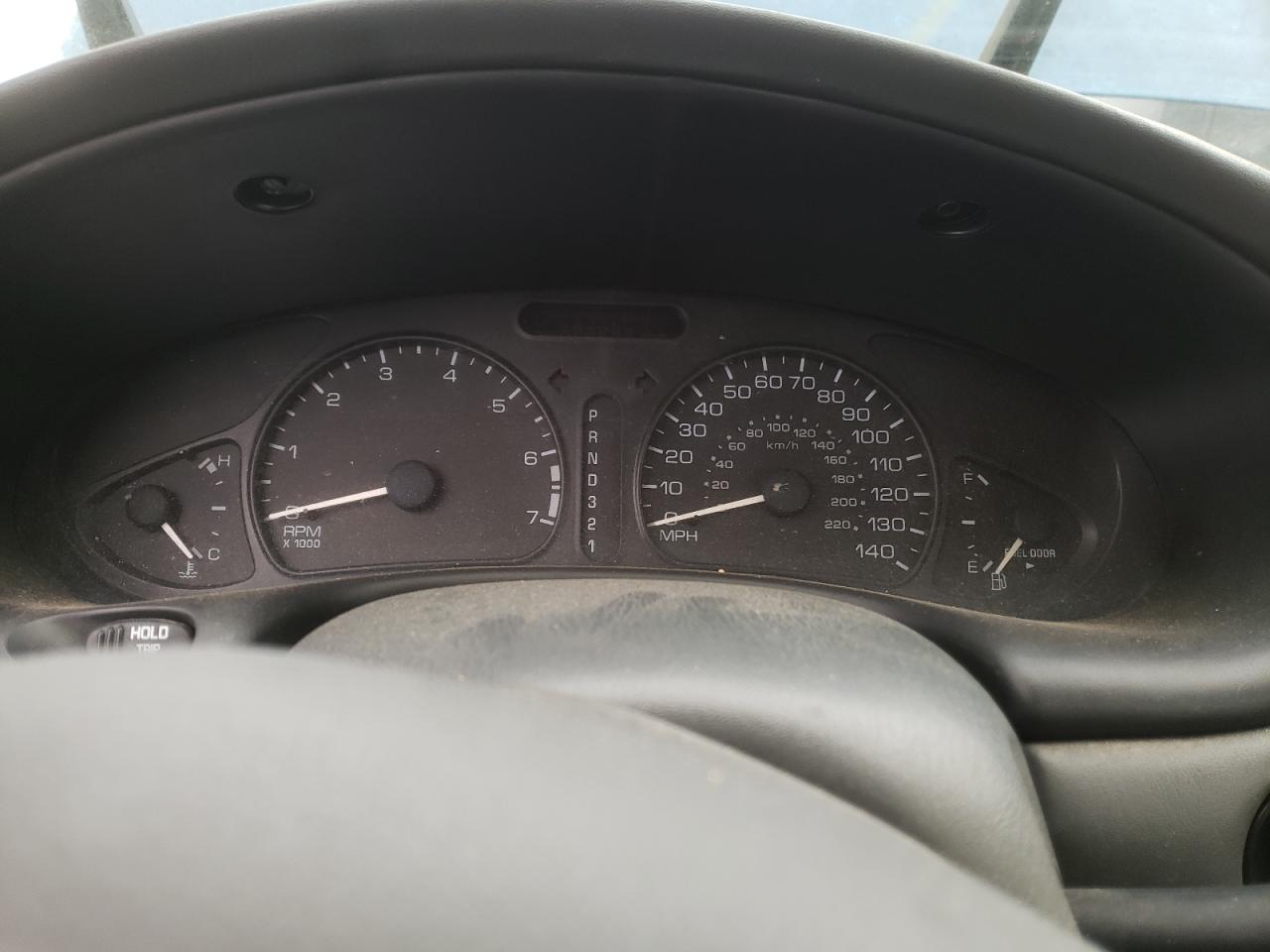 Photo 12 from auction – 2000 OLDSMOBILE ALERO GL with VIN 1G3NL52E5YC328706