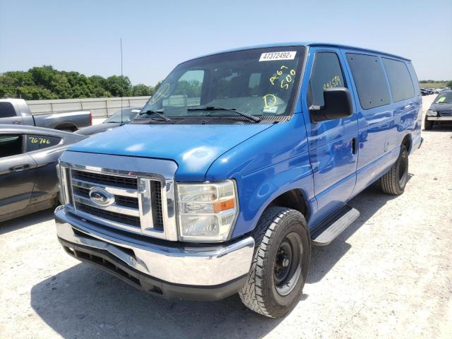Photo 2 from auction – 2010 FORD ECONOLINE with VIN 1FBSS3BL8ADA69500