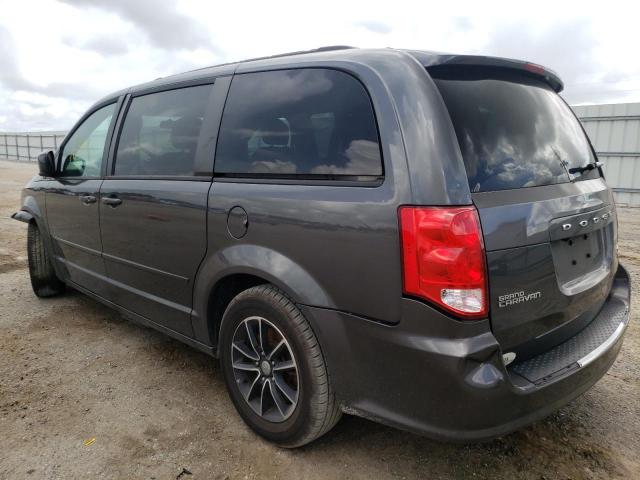 Photo 3 from auction – 2016 DODGE GRAND CARA with VIN 2C4RDGEG0GR311969