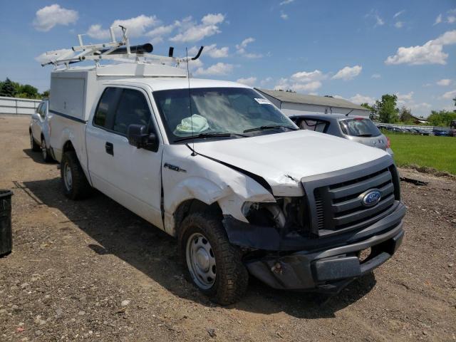 Photo 1 from auction – 2011 FORD F150 SUPER with VIN 1FTFX1CF8BKD94771