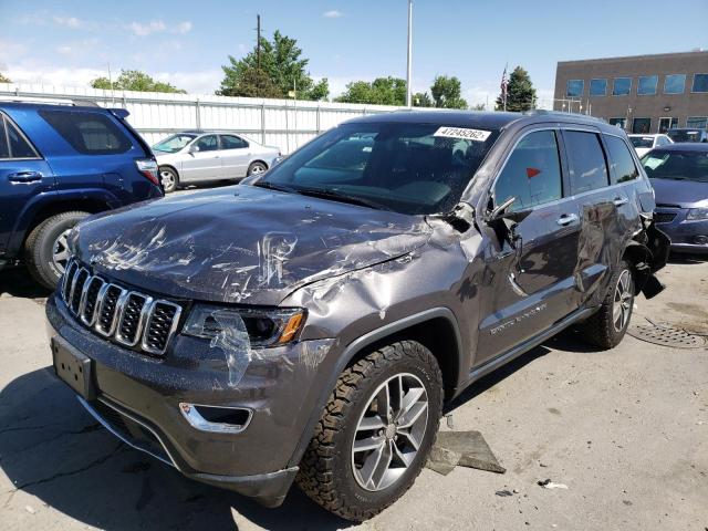 Photo 2 from auction – 2018 JEEP GRAND CHER with VIN 1C4RJFBG3JC257591