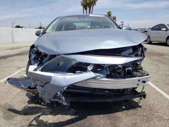 Photo 9 from auction – 2021 TOYOTA COROLLA LE with VIN JTDEAMDE6MJ027848