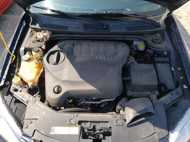 Photo 7 from auction – 2013 CHRYSLER 200 LX with VIN 1C3CCBAG9DN767595