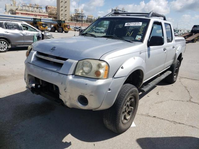 Photo 2 from auction – 2004 NISSAN FRONTIER C with VIN 1N6ED27TX4C467644