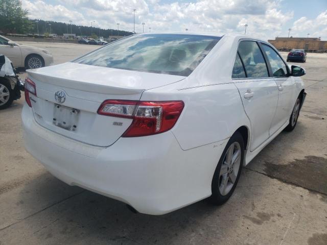 Photo 4 from auction – 2014 TOYOTA CAMRY L with VIN 4T1BF1FKXEU362354