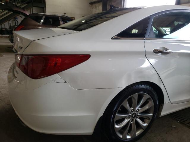 Фото 9 с аукциона – 2012 HYUNDAI SONATA SE с VIN 5NPEC4AB7CH401251