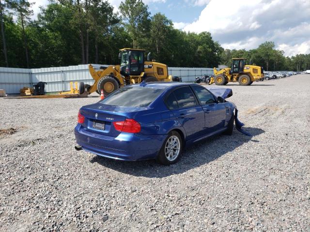 Photo 4 from auction – 2010 BMW 328 I with VIN WBAPH7G51ANM50128