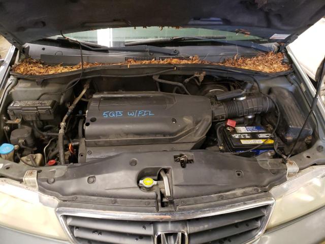 Photo 7 from auction – 2002 HONDA ODYSSEY EX with VIN 5FNRL180X2B023606