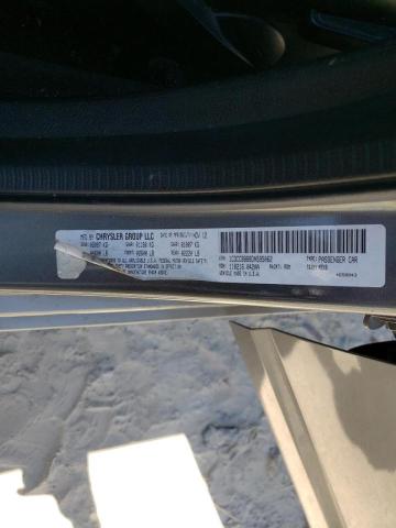Photo 10 from auction – 2013 CHRYSLER 200 TOURIN with VIN 1C3CCBBB8DN595062