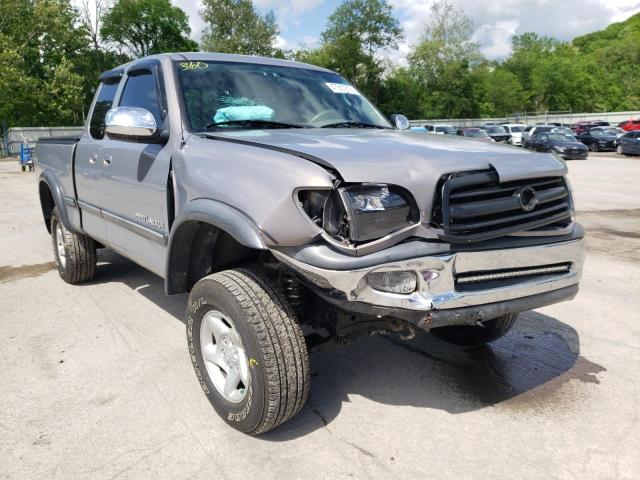 Photo 9 from auction – 2002 TOYOTA TUNDRA ACC with VIN 5TBBT441X2S250591