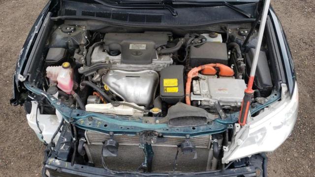 Photo 7 from auction – 2013 TOYOTA CAMRY HYBR with VIN 4T1BD1FK6DU082192