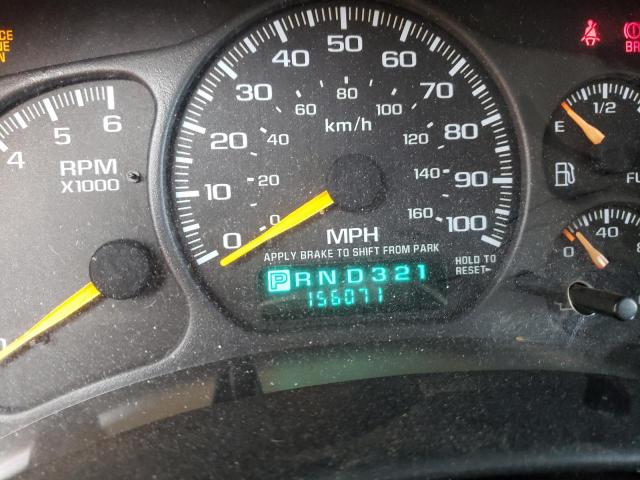 Photo 8 from auction – 1999 CHEVROLET SILVERADO with VIN 2GCEC19T5X1226744