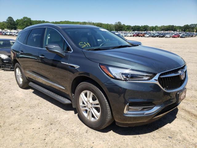 BUICK ENCLAVE ES 2018 with VIN 5GAERBKW0JJ194812 - Photo from auction