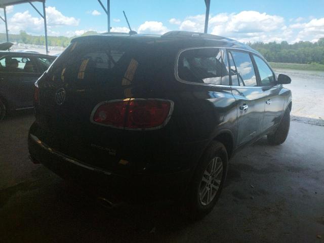 Photo 4 from auction – 2009 BUICK ENCLAVE CX with VIN 5GAER13D29J142830