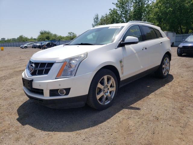 Photo 2 from auction – 2010 CADILLAC SRX PERFOR with VIN 3GYFNJE49AS571102