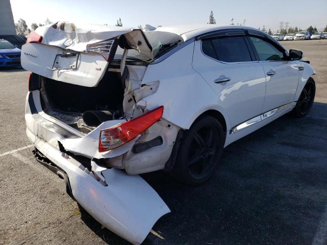 Photo 4 from auction – 2011 KIA OPTIMA LX with VIN KNAGM4A74B5081271