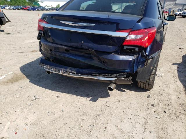 Photo 9 from auction – 2013 CHRYSLER 200 LX with VIN 1C3CCBAG9DN767595