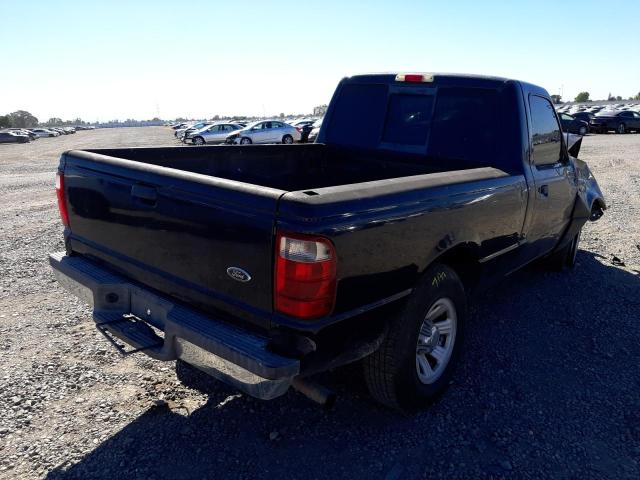 Photo 4 from auction – 2003 FORD RANGER with VIN 1FTYR10D33PA48654