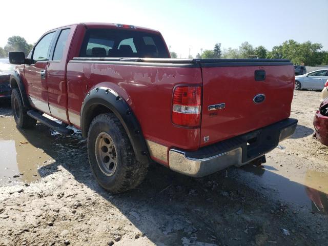 Photo 3 from auction – 2004 FORD F150 with VIN 1FTPX14554NA50472