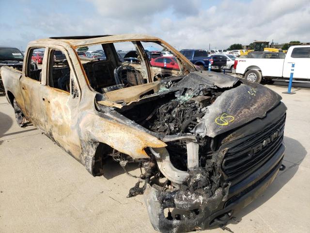Photo 9 from auction – 2020 RAM 1500 LIMIT with VIN 1C6RREHT0LN390279